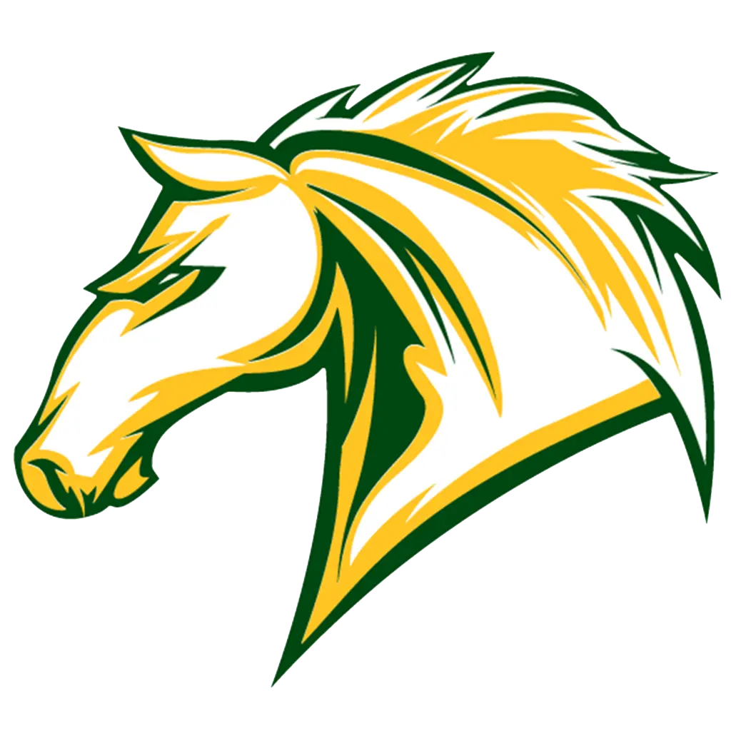 Mira Costa Mustangs logo